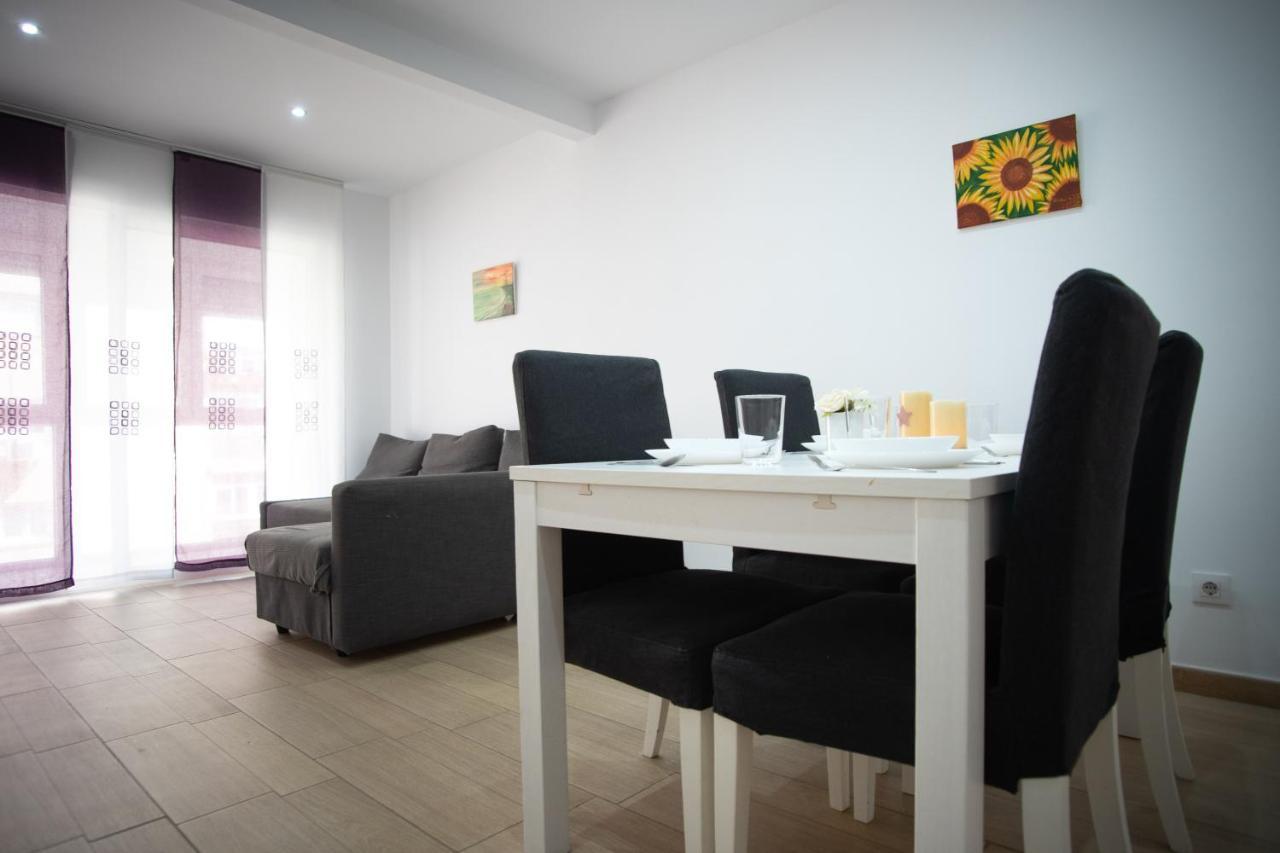Zurbaran Playa Ha Apartment Cadiz Exterior photo