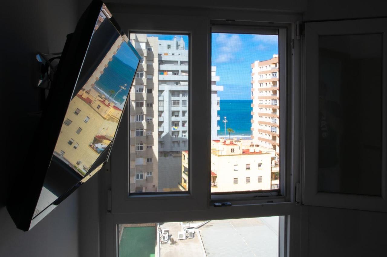 Zurbaran Playa Ha Apartment Cadiz Exterior photo
