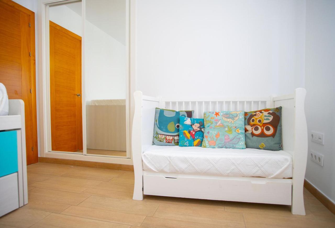 Zurbaran Playa Ha Apartment Cadiz Exterior photo