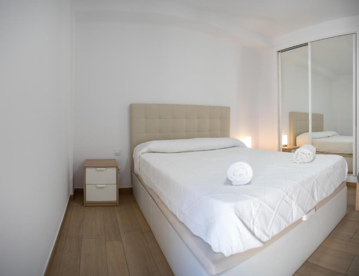 Zurbaran Playa Ha Apartment Cadiz Exterior photo